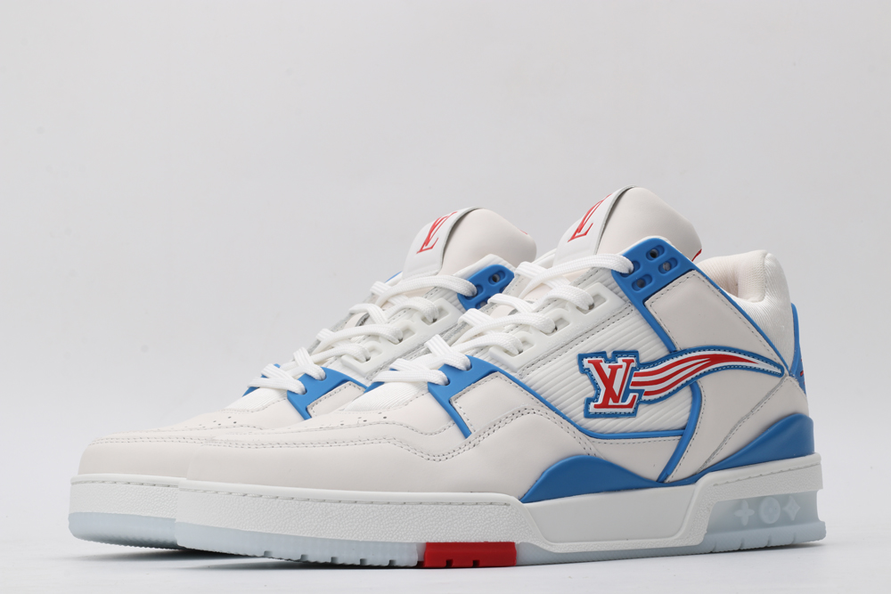 Men Women L*ouis V*uitton Top Sneaker