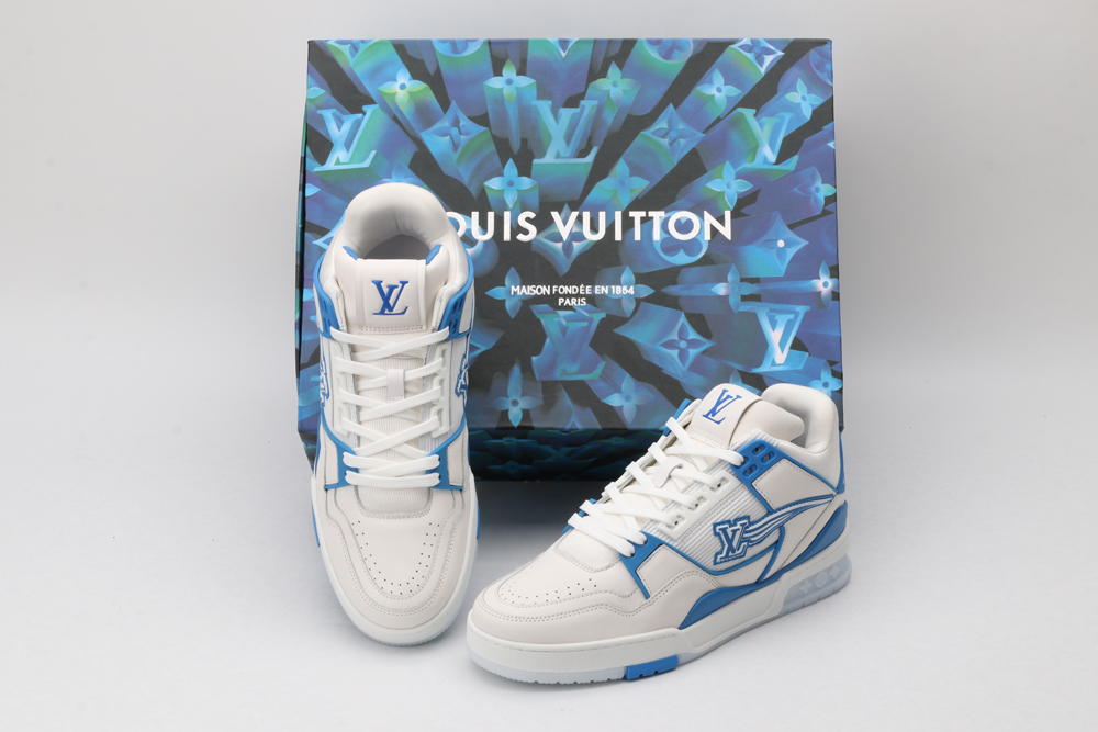 Men Women L*ouis V*uitton Top Sneaker