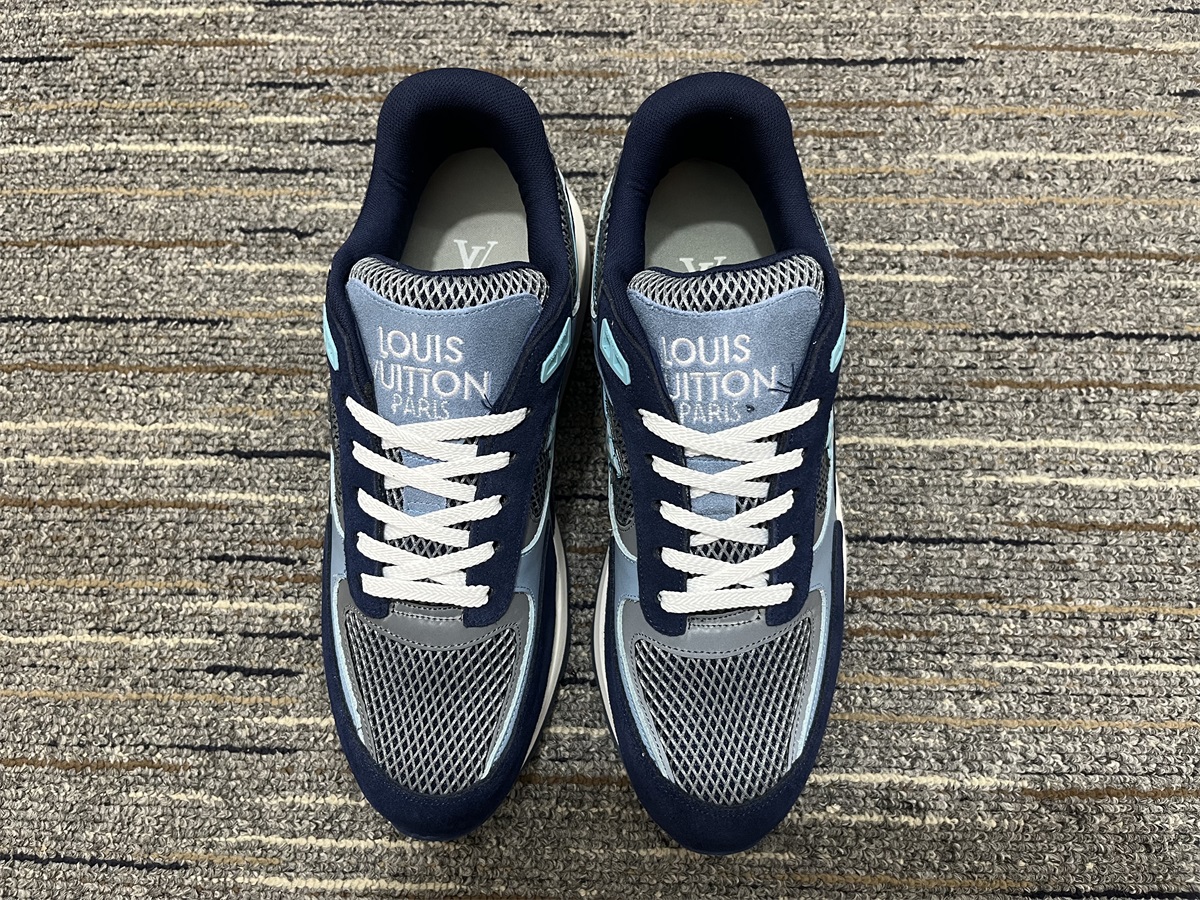 Men Women L*ouis V*uitton Top Sneaker