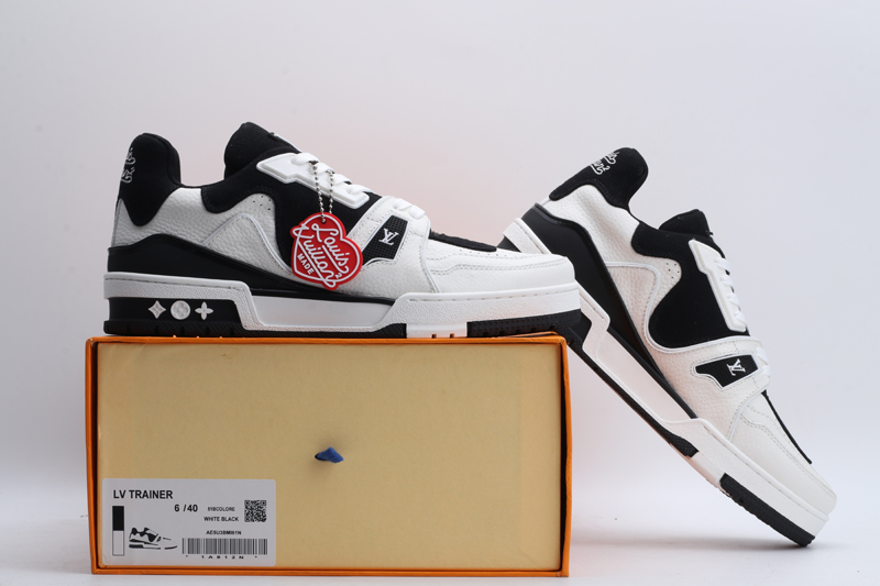 Men Women L*ouis V*uitton Top Sneaker