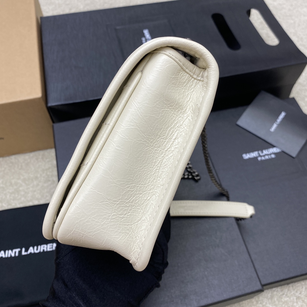 Y*SL Bag Top Quality 19*15*6CM