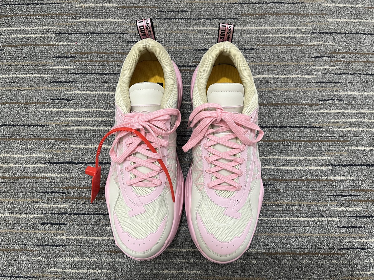 Men Women O*ff W*hite Top Quality Sneakers