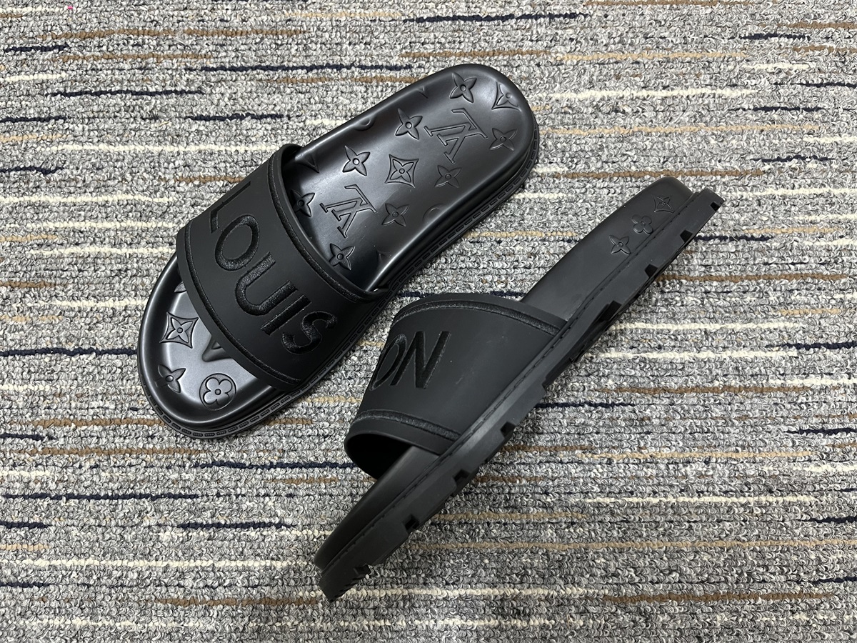 Men Women L*ouis V*uitton Top Sandals