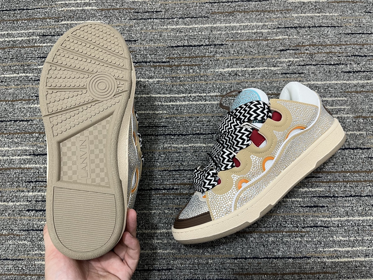 Men Women L*ANVIN Top Sneaker