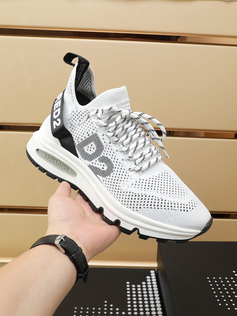 Men D*SQUARED2 Top Sneaker