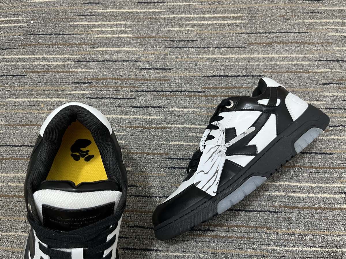 Men Women O*ff W*hite Top Sneakers