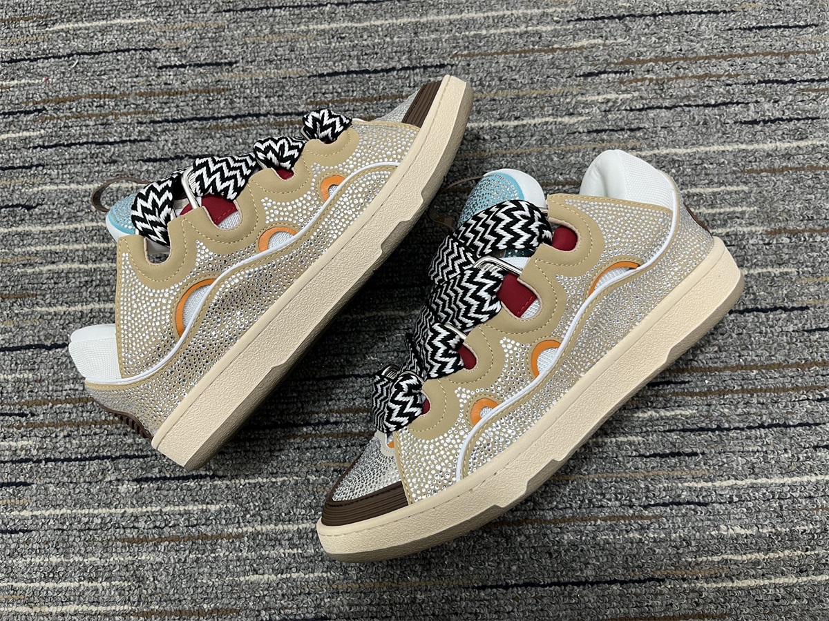 Men Women L*ANVIN Top Sneaker