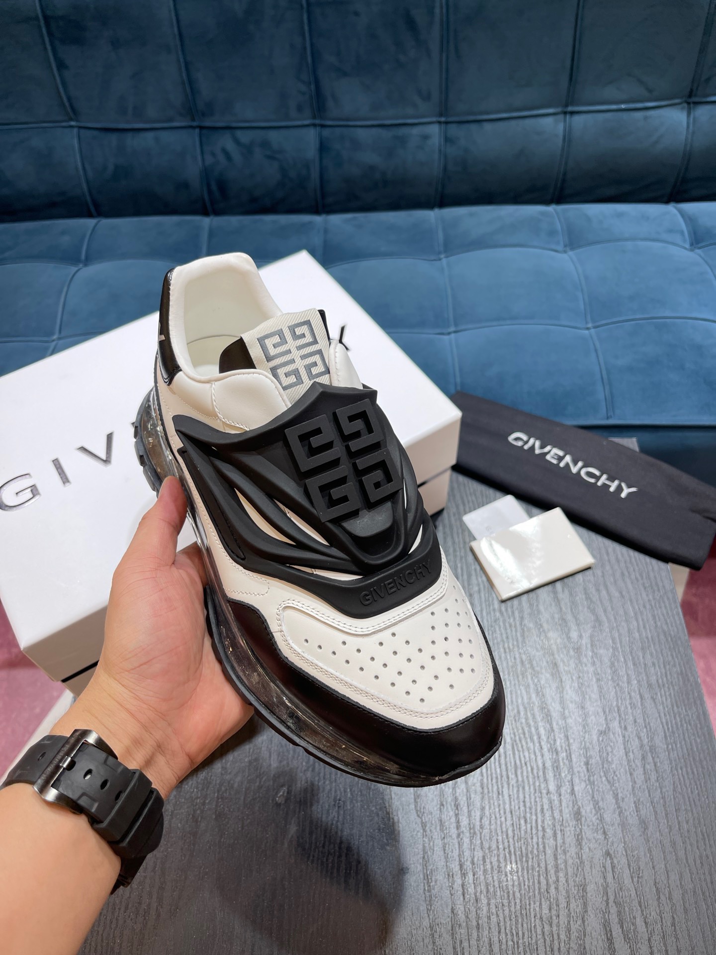 Men G*ivenchy Top Quality Sneaker