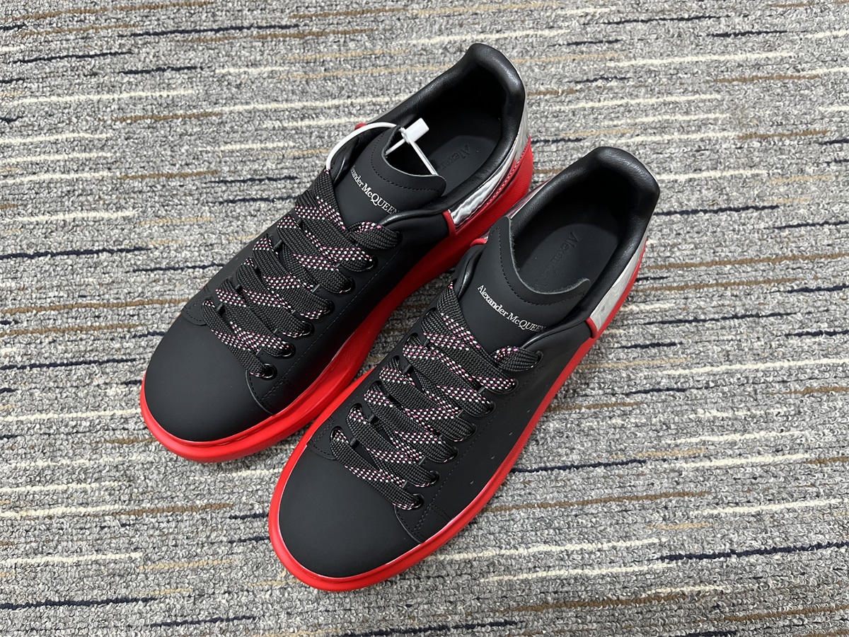 Men Women A*lexander M*cqueen Top Sneaker