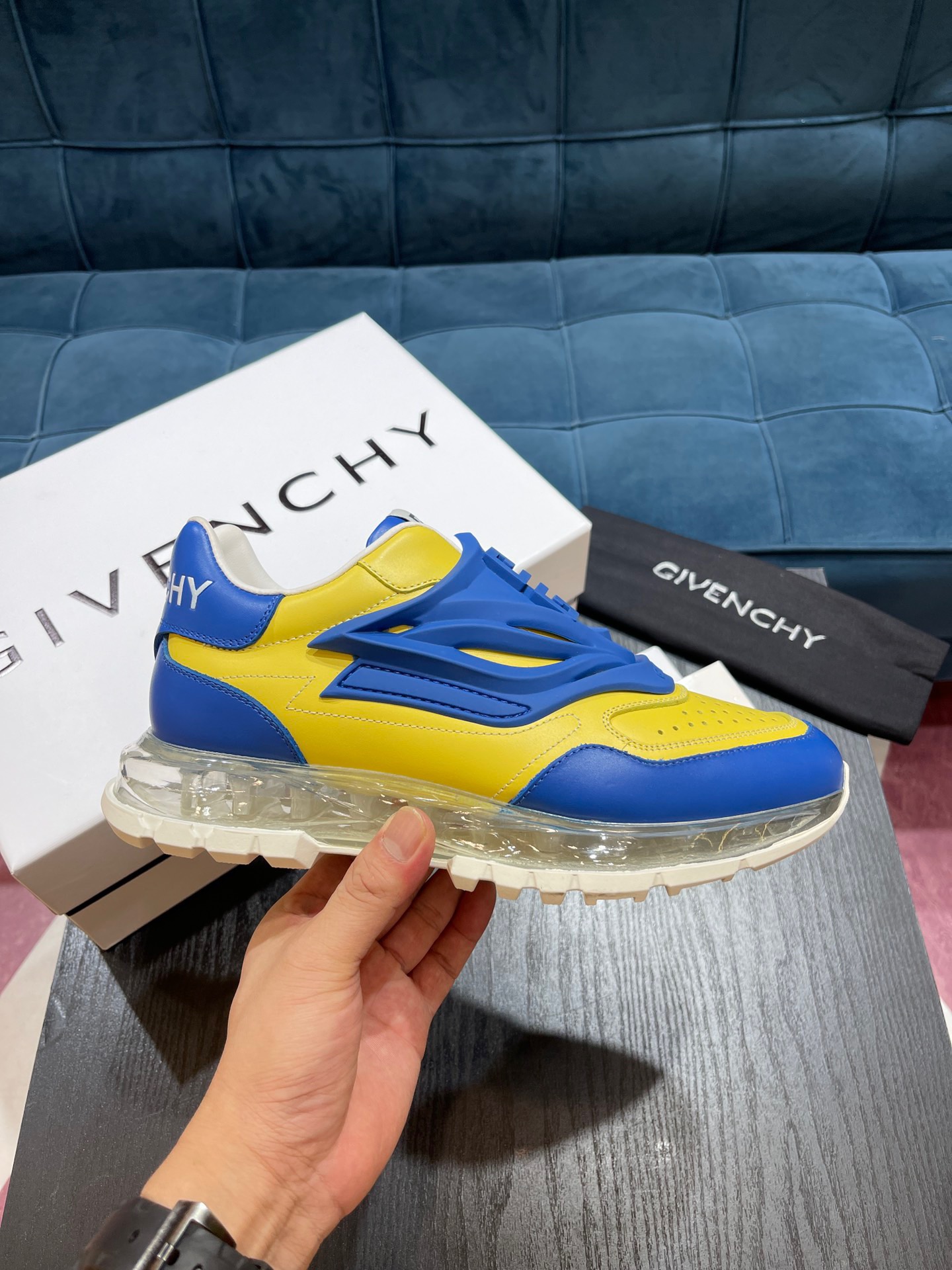 Men G*ivenchy Top Quality Sneaker