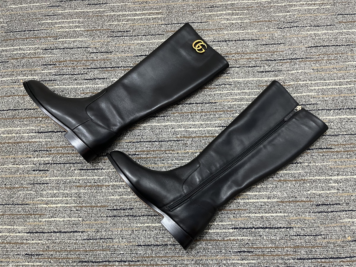 Women G*ucci Top Quality Boot