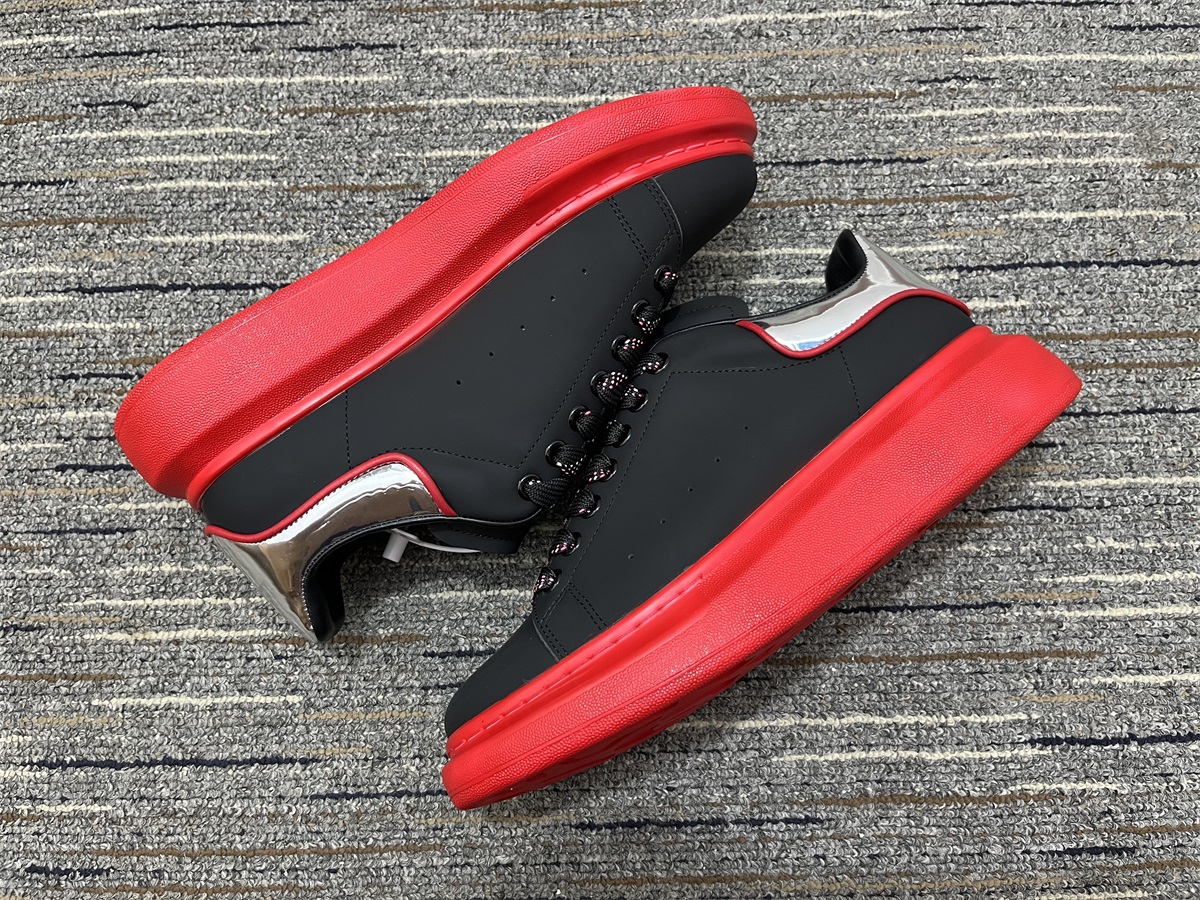 Men Women A*lexander M*cqueen Top Sneaker