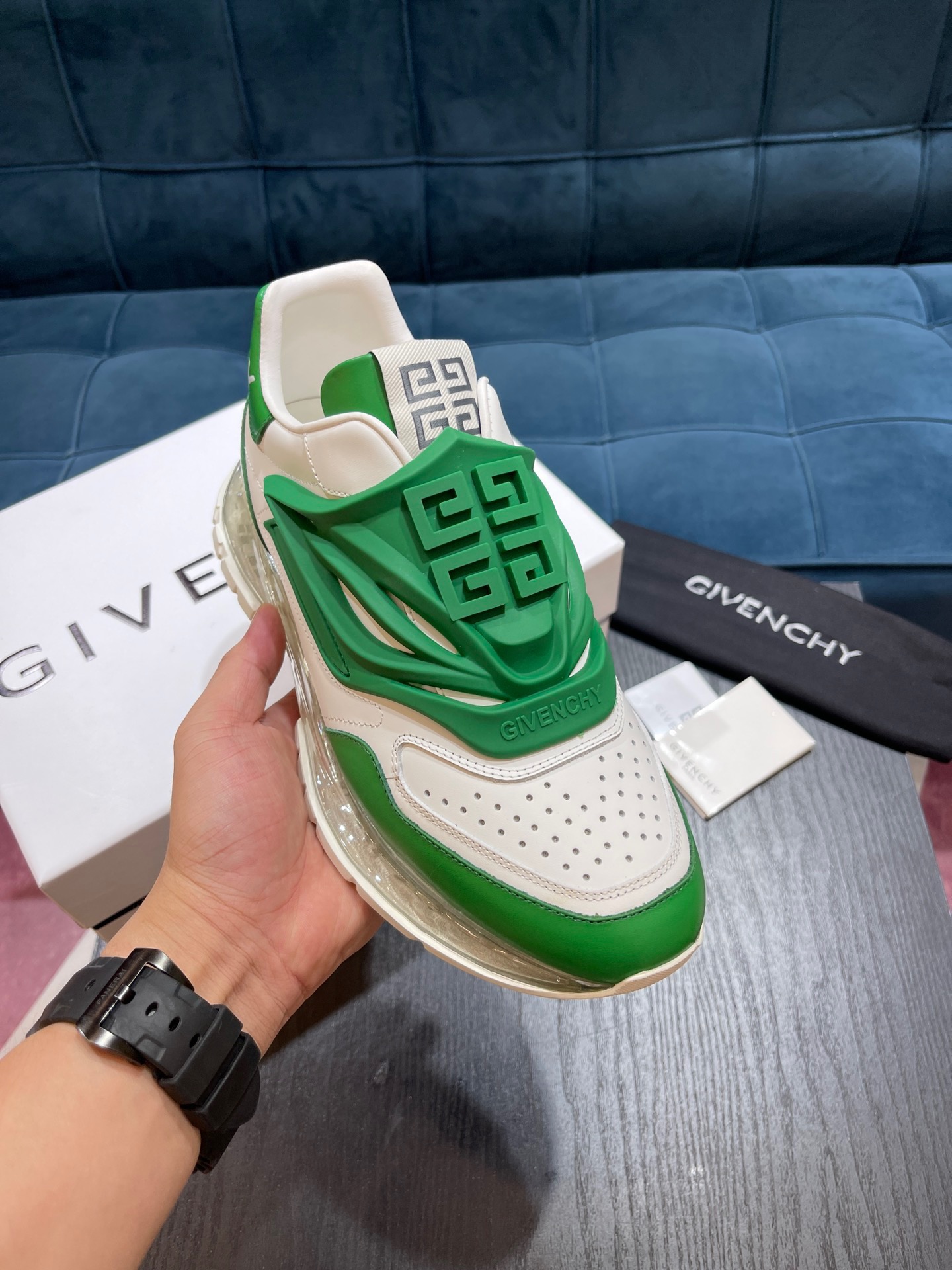 Men G*ivenchy Top Quality Sneaker