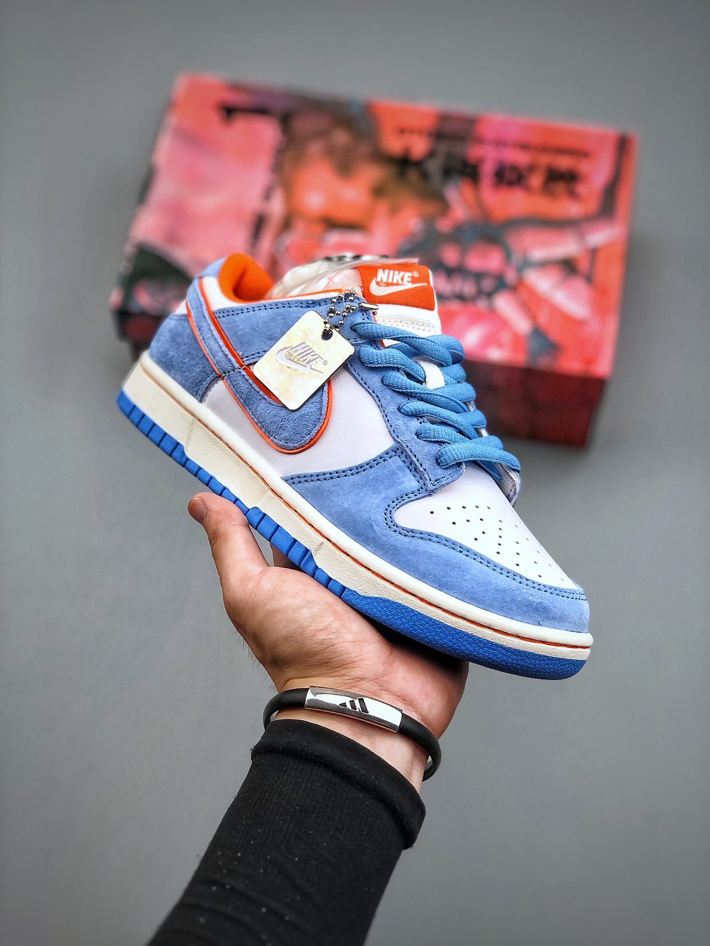 from Nike Dunk SB LOW