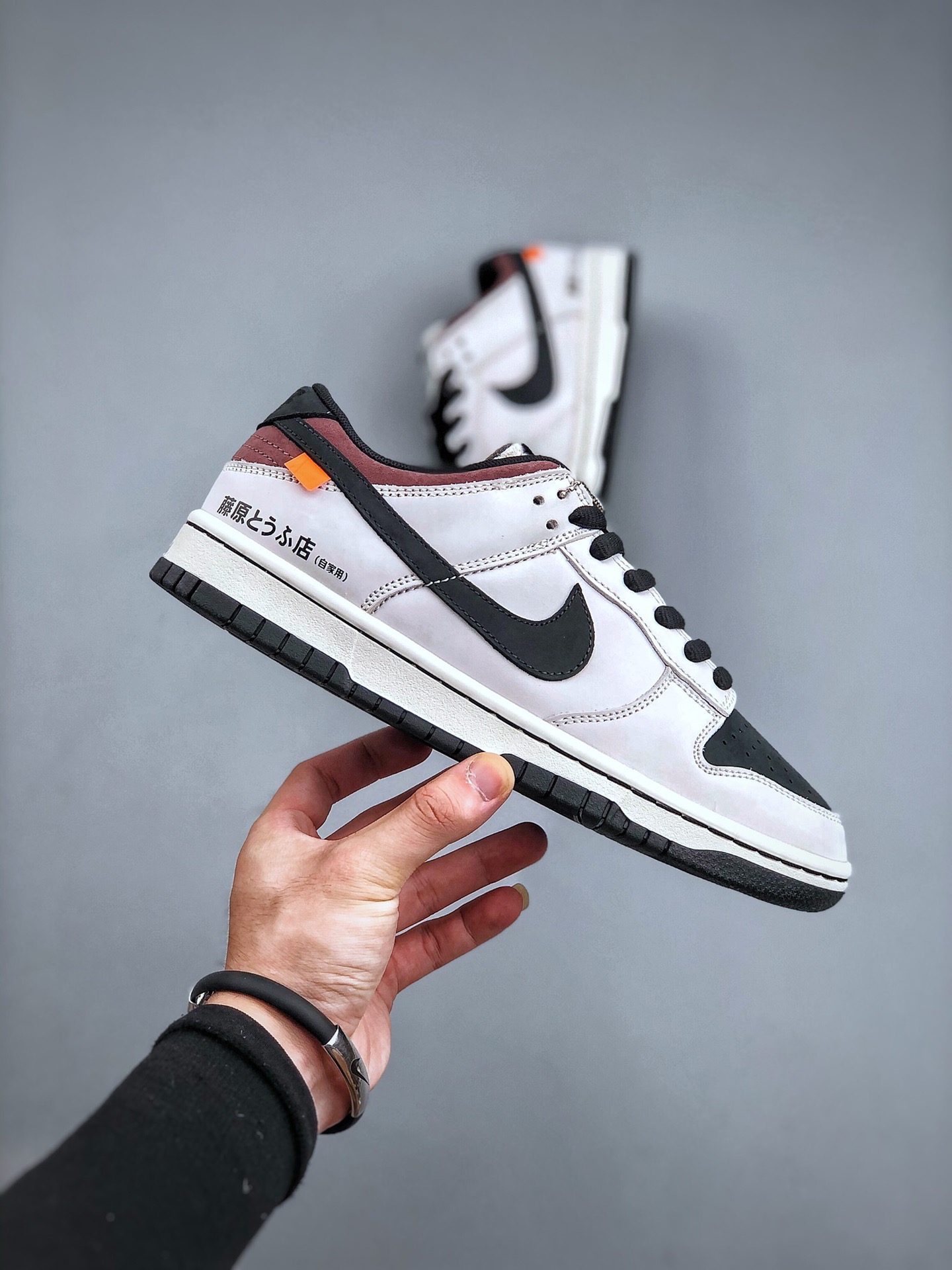 from Nike Dunk SB LOW