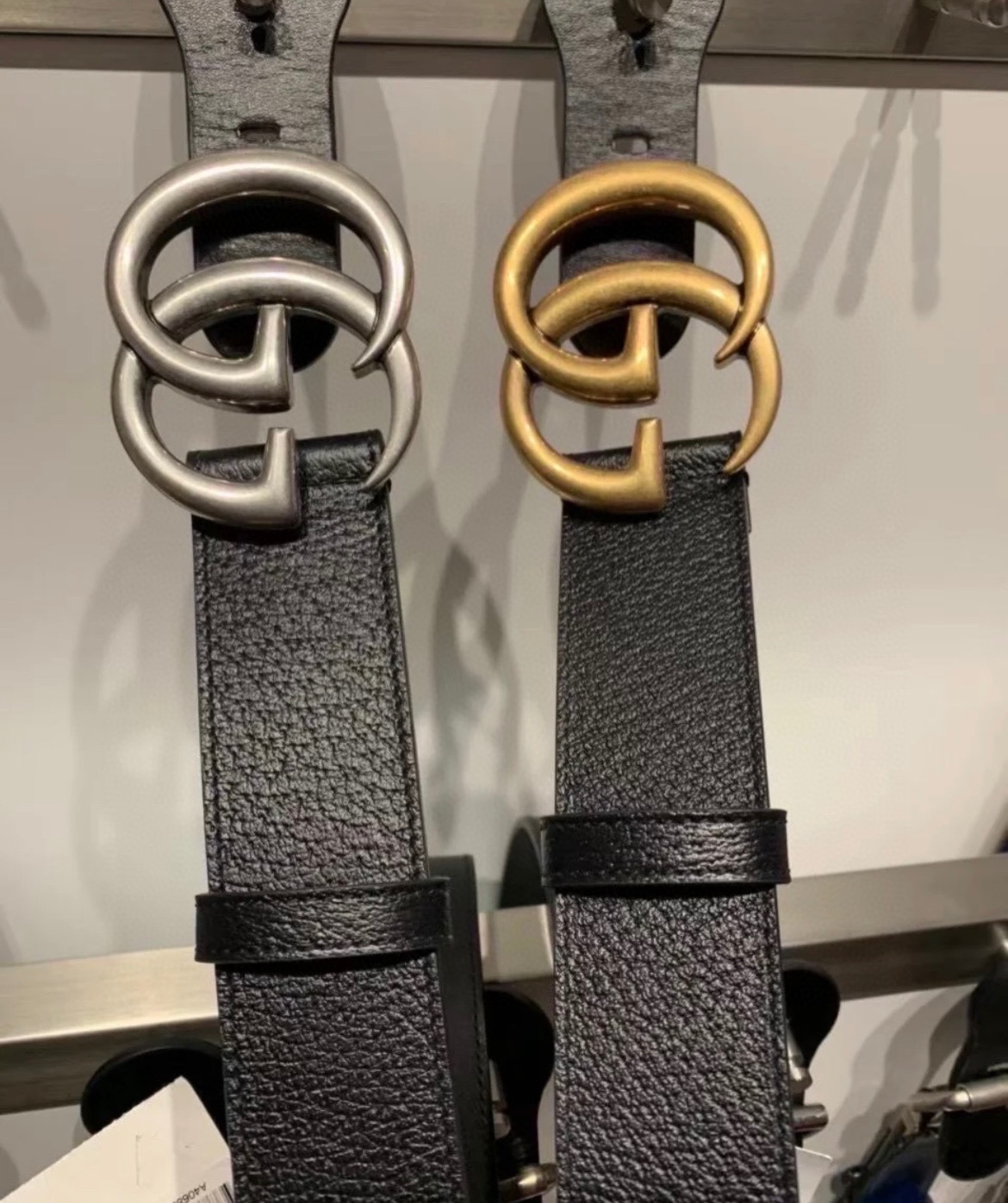 G*ucci Belts Top Quality 40MM