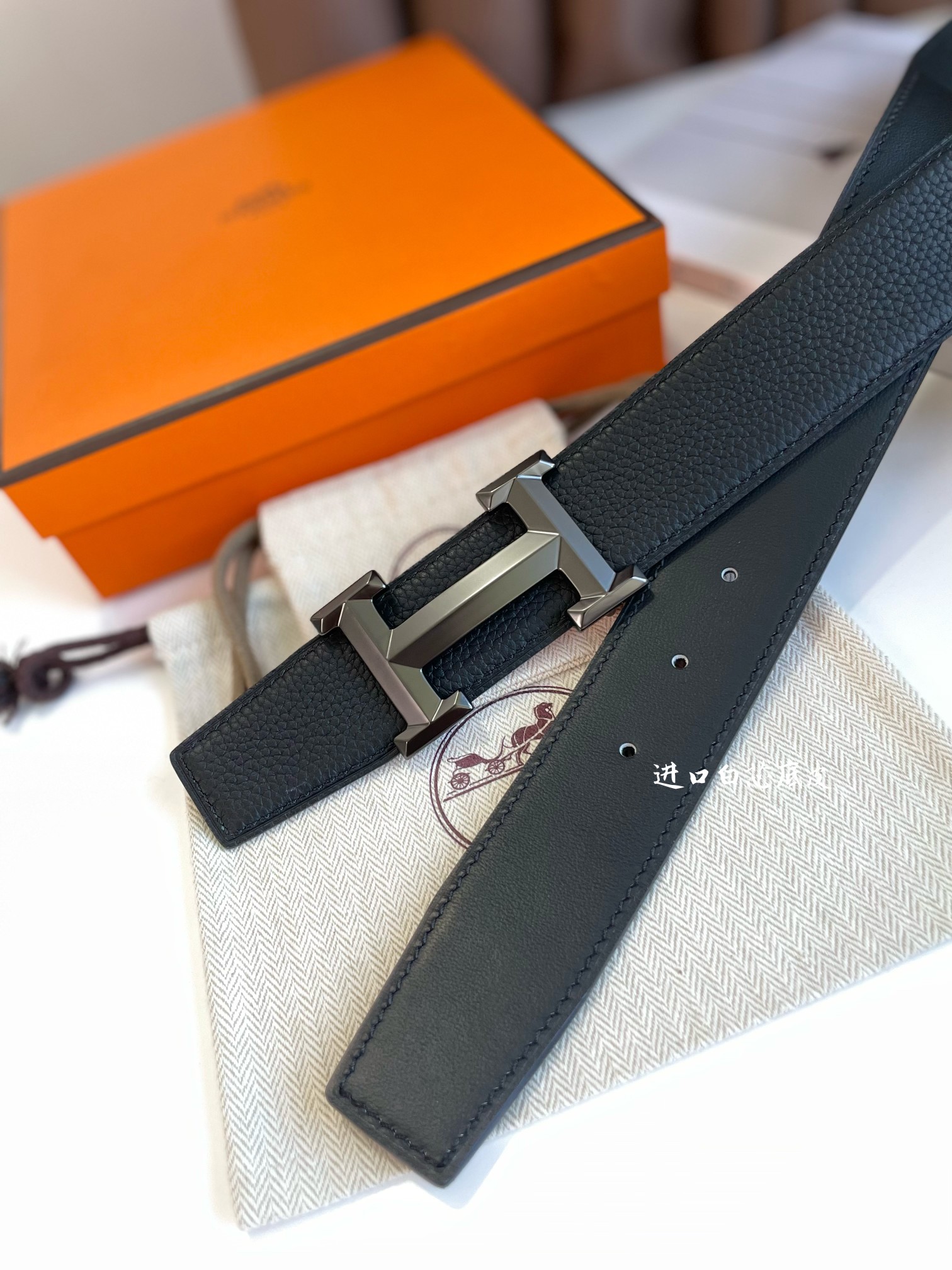 H*ermes Belts Top Quality 38MM