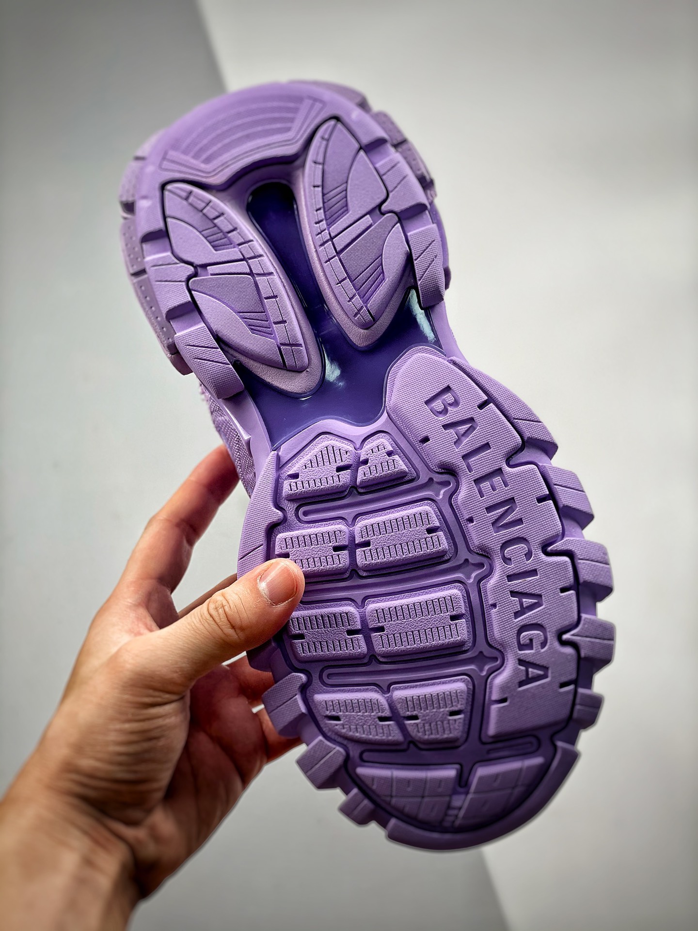 Men Women B*alenciaga Top Sneakers