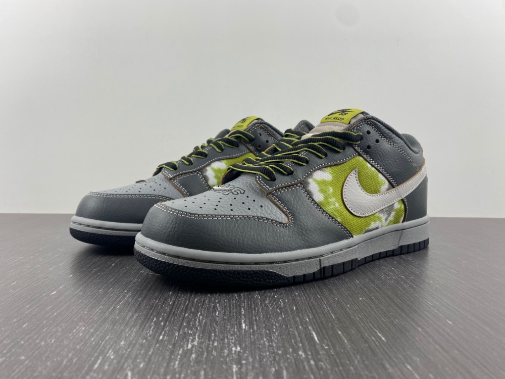 from Nike SB Dunk Low