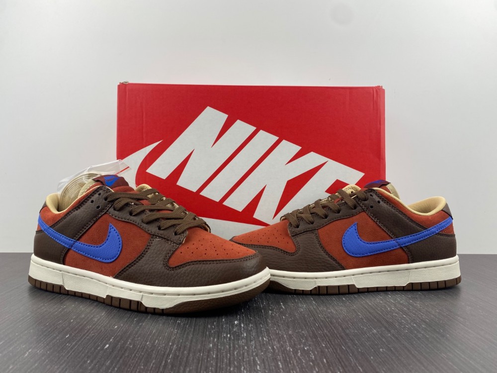 from Nike SB Dunk Low Mars Stone DR9704-200