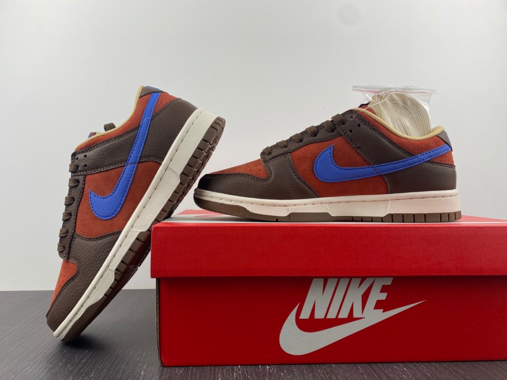 from Nike SB Dunk Low Mars Stone DR9704-200