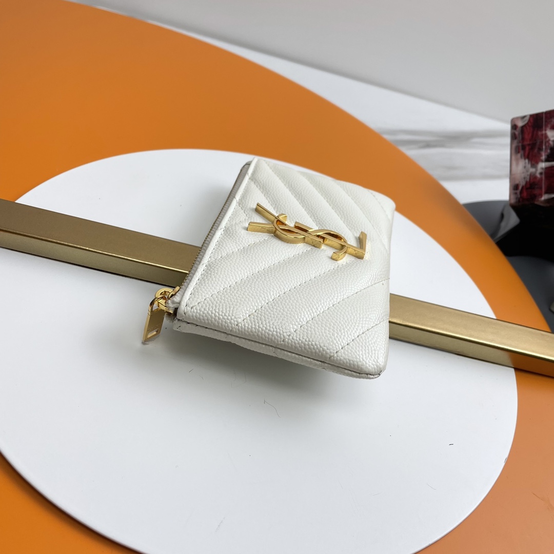 Y*SL Bag Top Quality 13*7.5*2CM