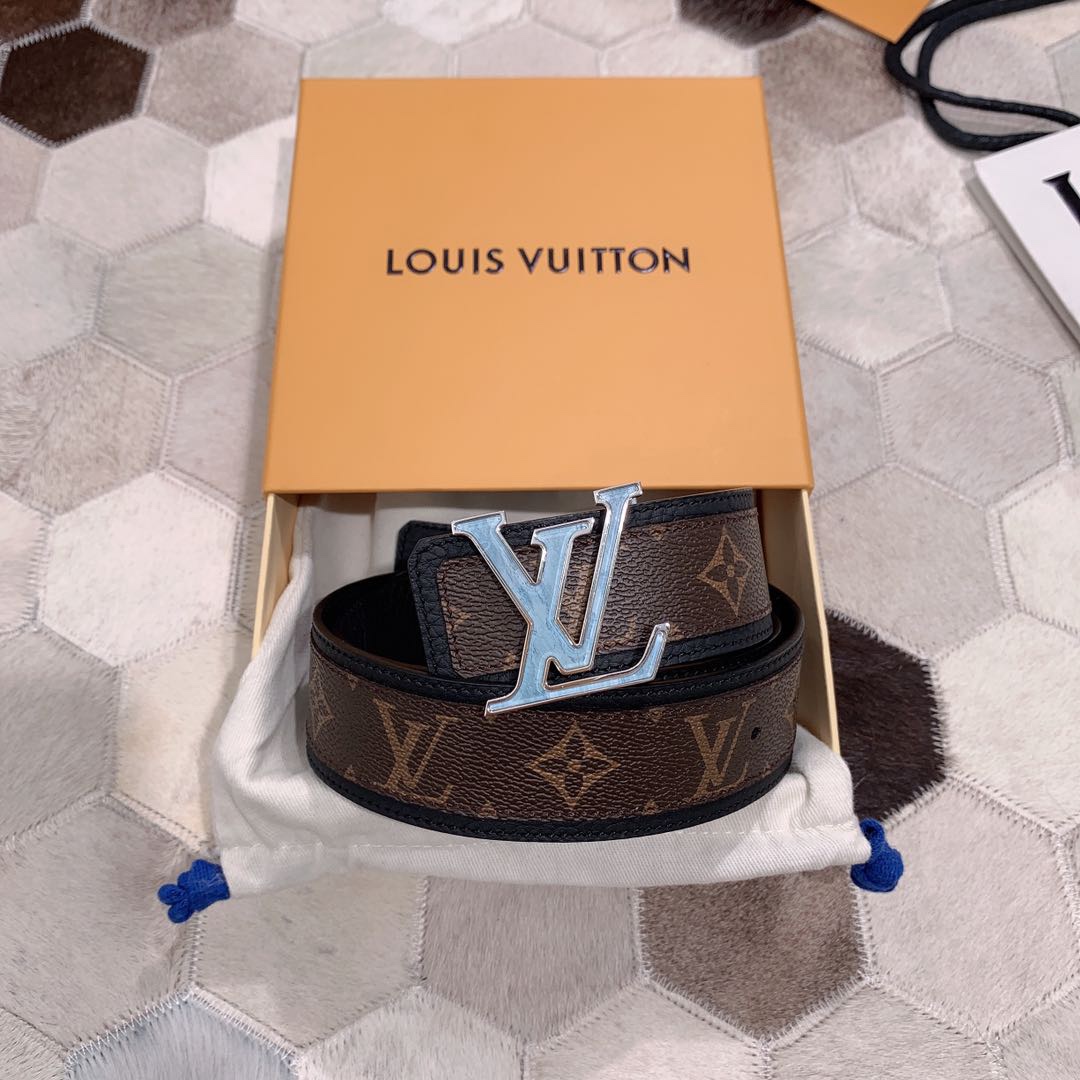L*ouis V*uitton Belts Top Quality 40MM
