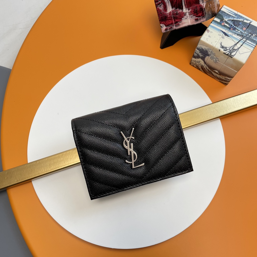 Y*SL Bag Top Quality 11*8.5*3CM