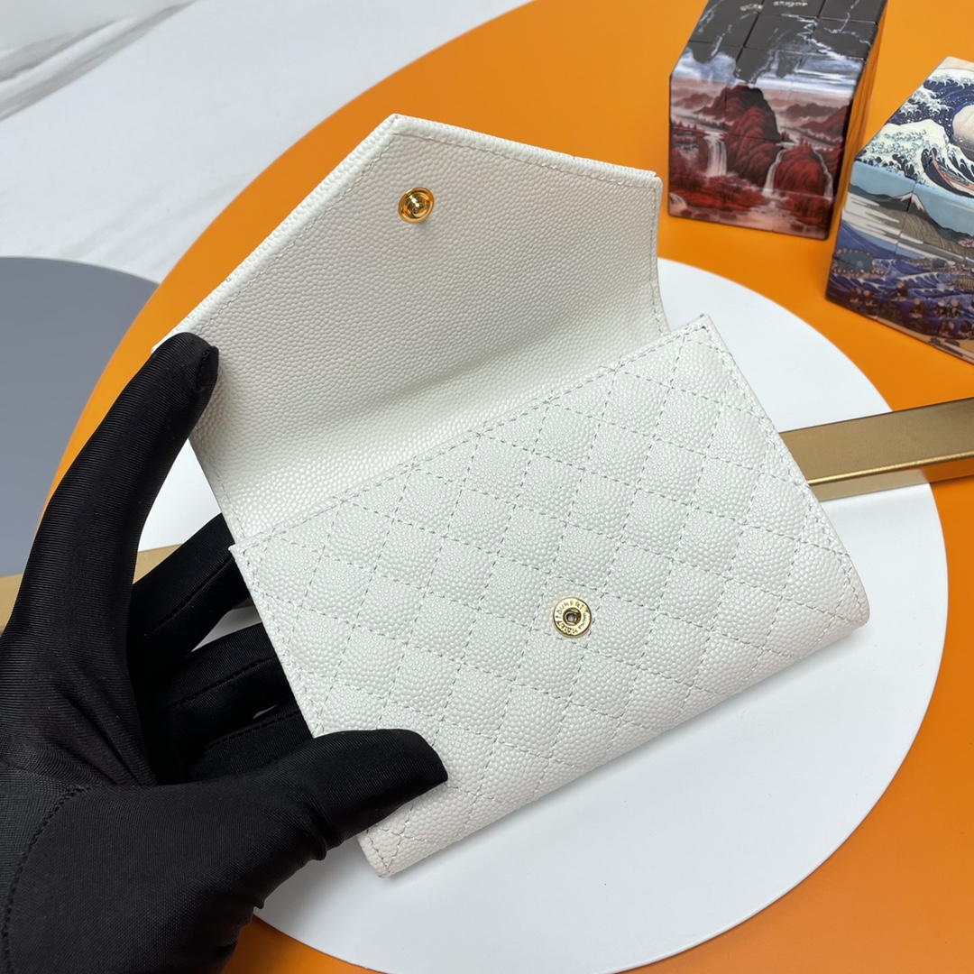 Y*SL Bag Top Quality 13.5*9.5*3 CM