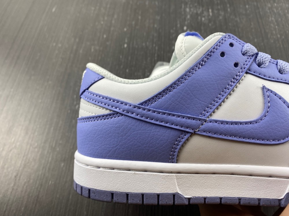 from Nike SB Dunk Next Nature White and Volt Low DN1431-103