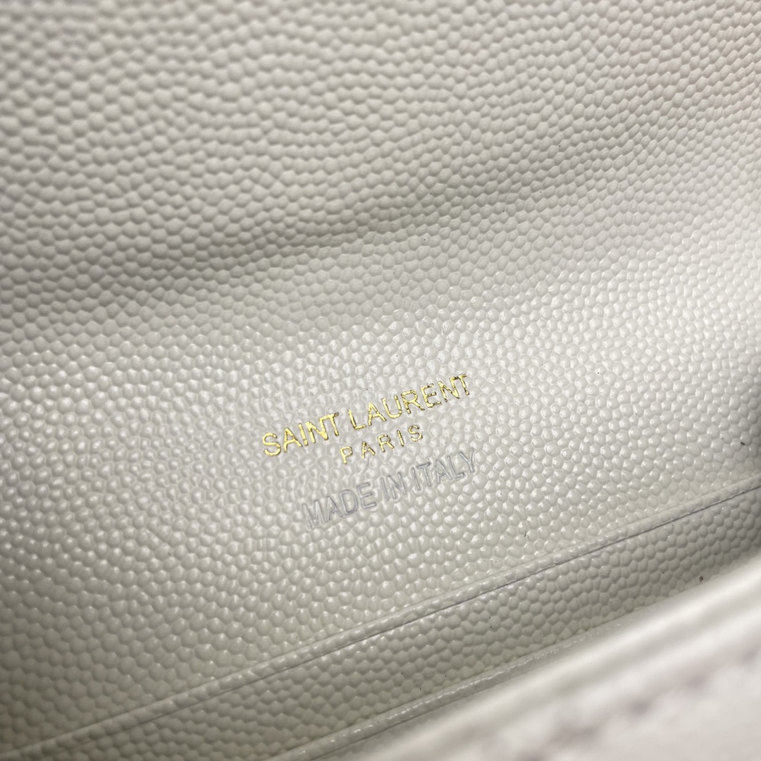 Y*SL Bag Top Quality 13.5*9.5*3 CM