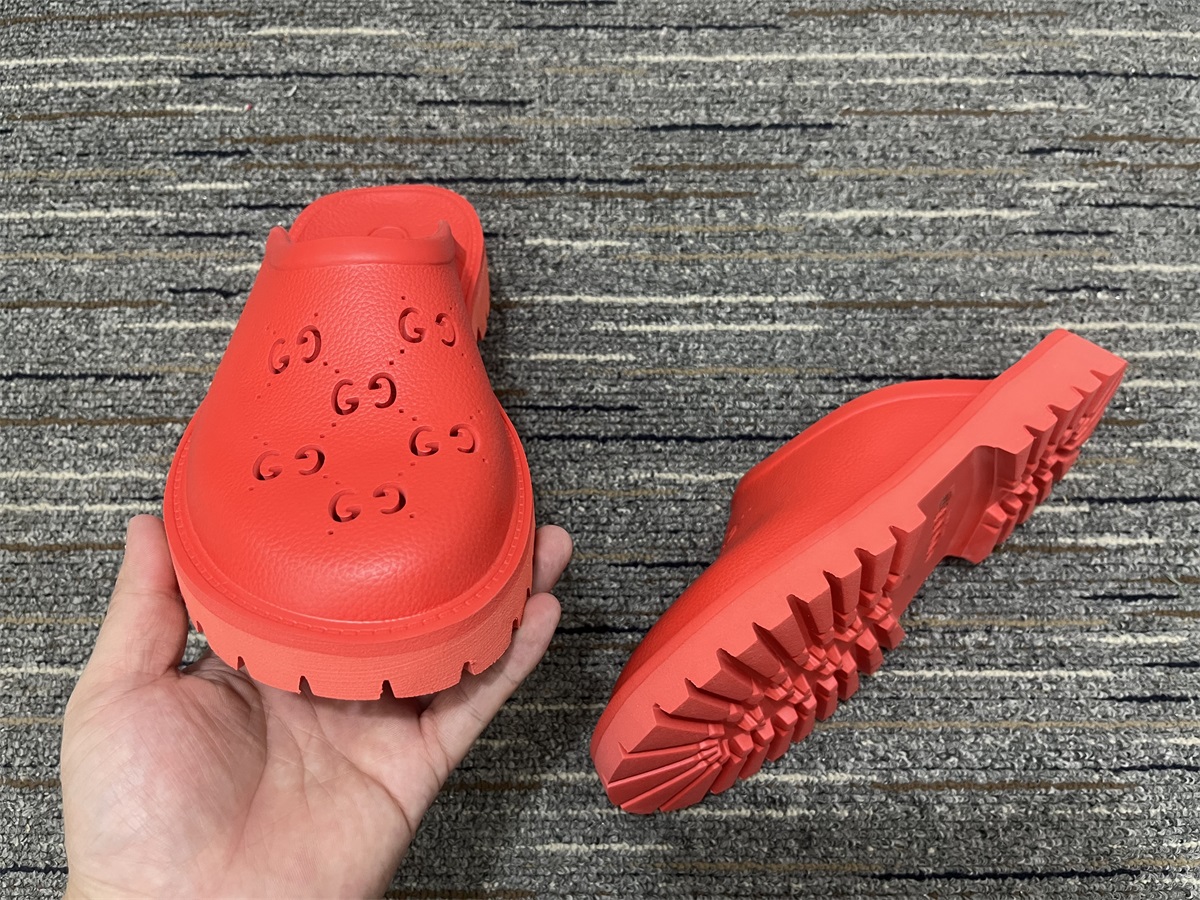 Men Women G*ucci Top Sandals