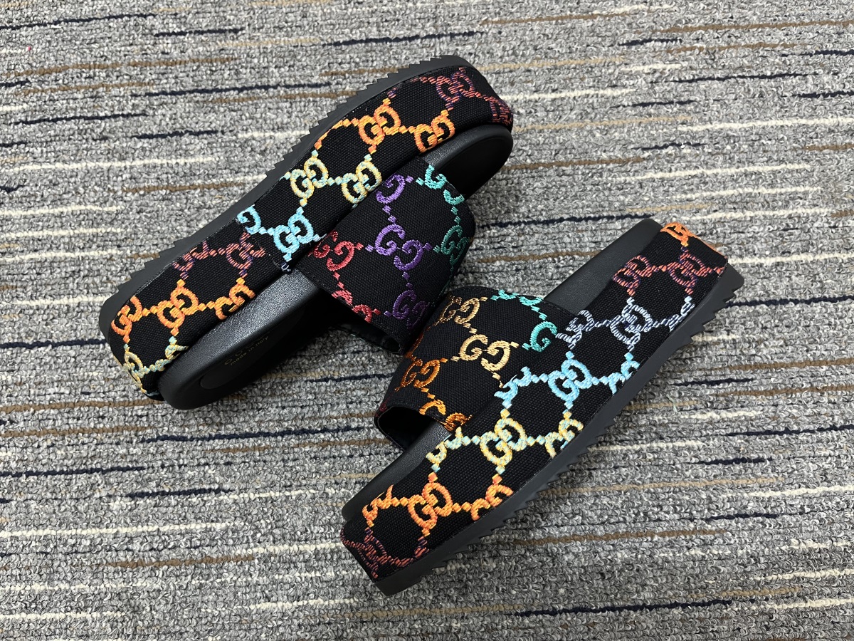 Women G*ucci Top Sandals