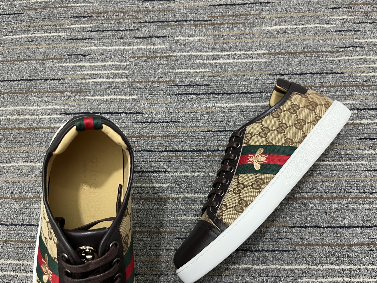 Men Women G*ucci Top Sneaker