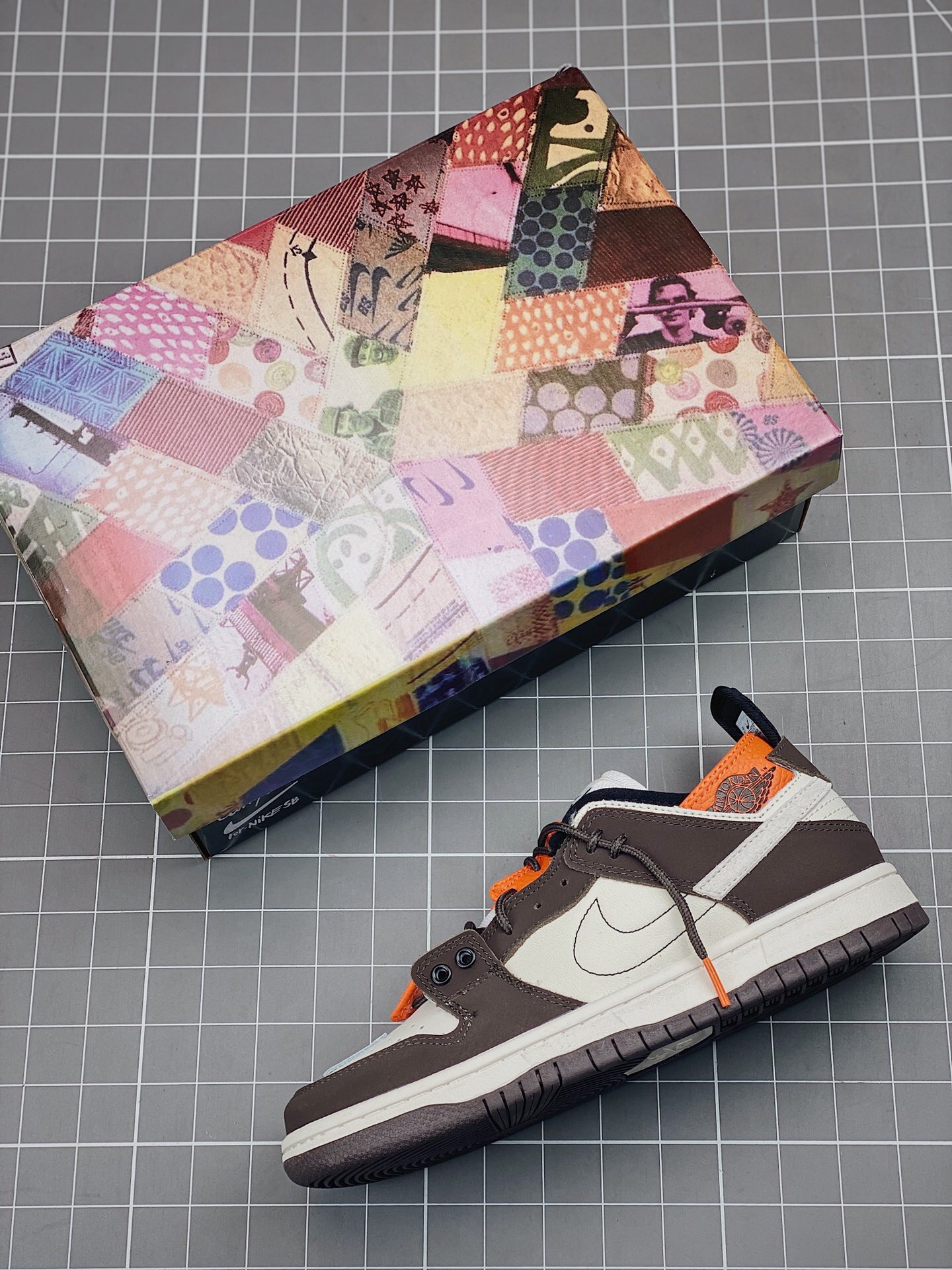 from Copy Nike SB Dunk Low