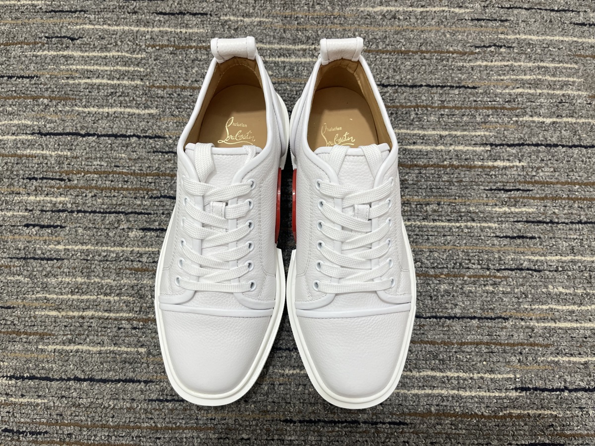 Men Women C*hristian L*ouboutin Top Sneaker