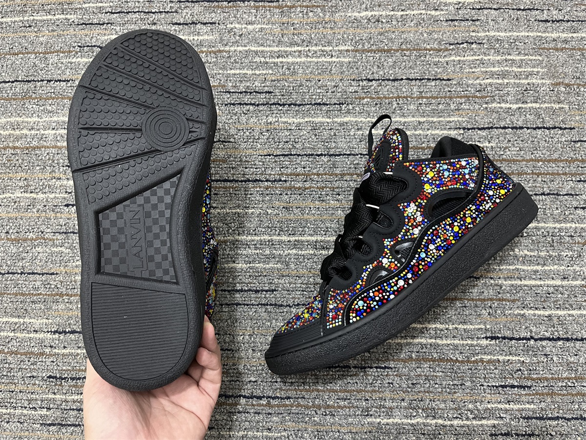 Men Women L*ANVIN Top Sneaker