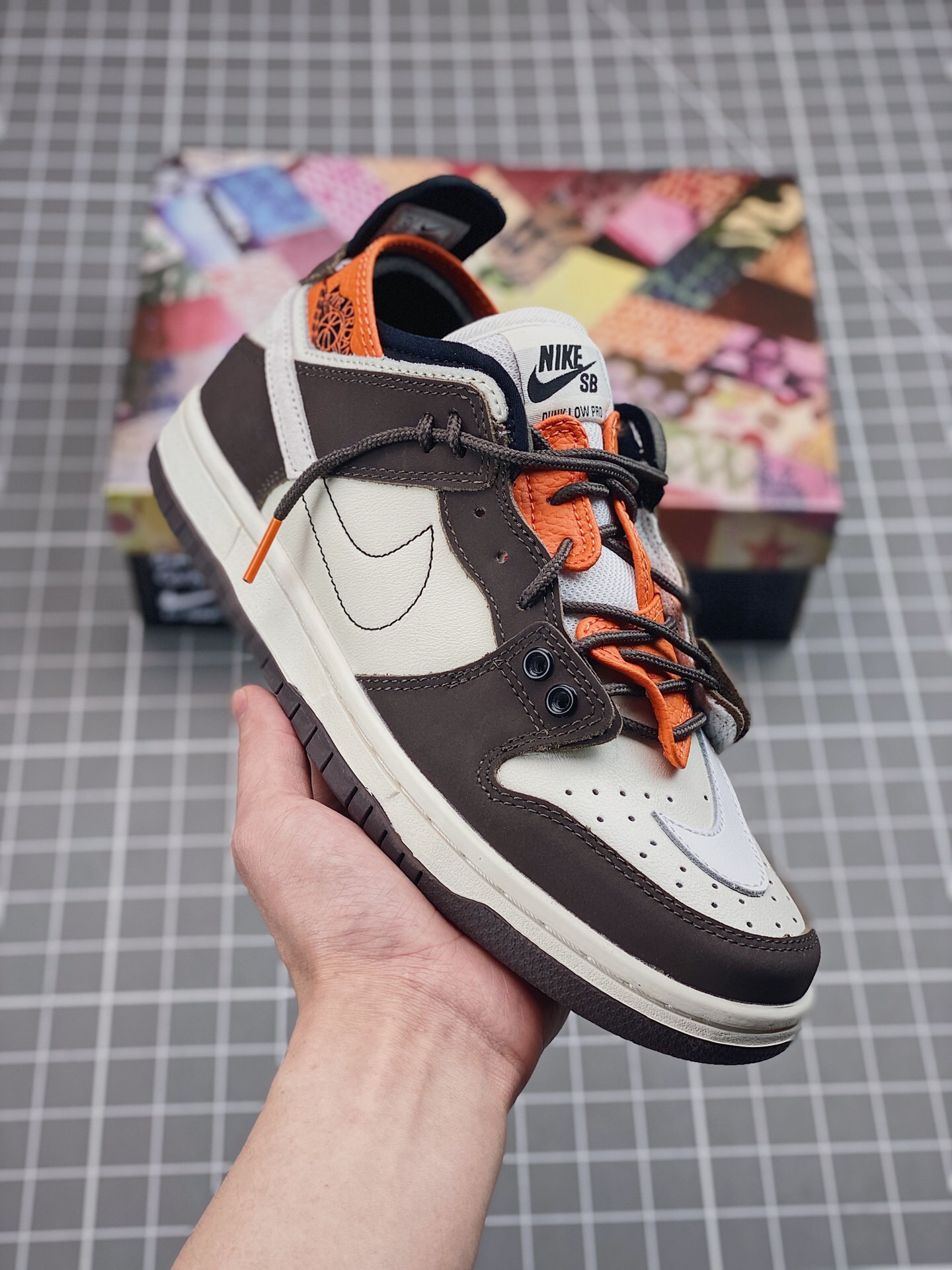 from Copy Nike SB Dunk Low