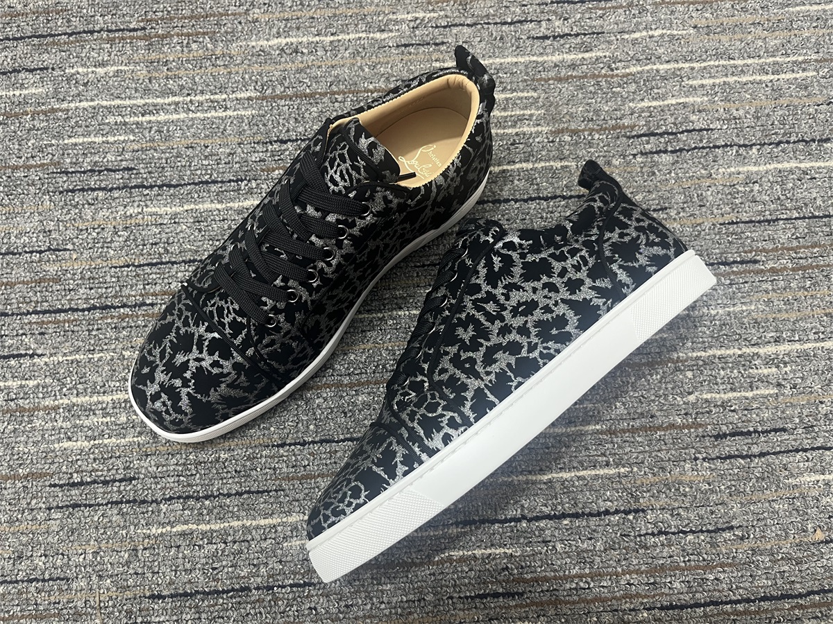 Men Women C*hristian L*ouboutin Top Sneaker