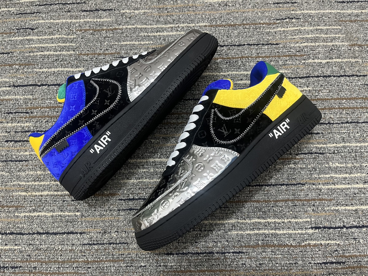 from Nike Air Force 1 x L*V Low