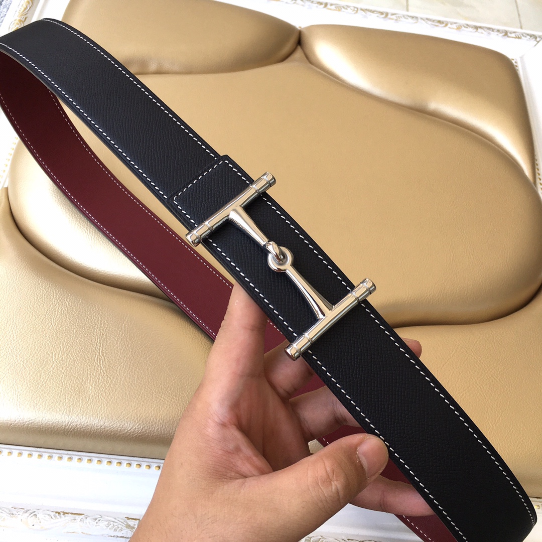 H*ermes Belts Top Quality 38MM