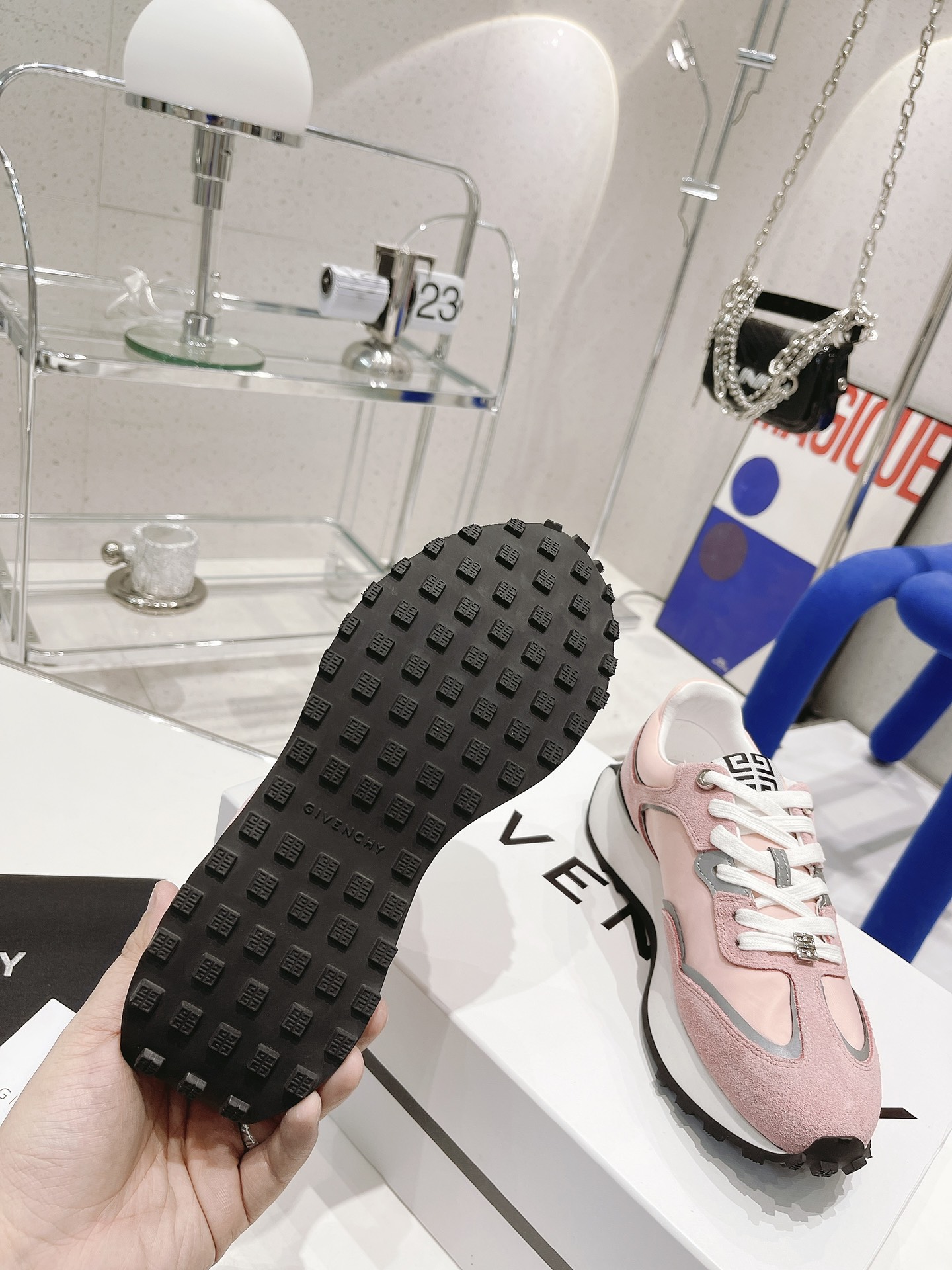 Women G*ivenchy Top Sneaker