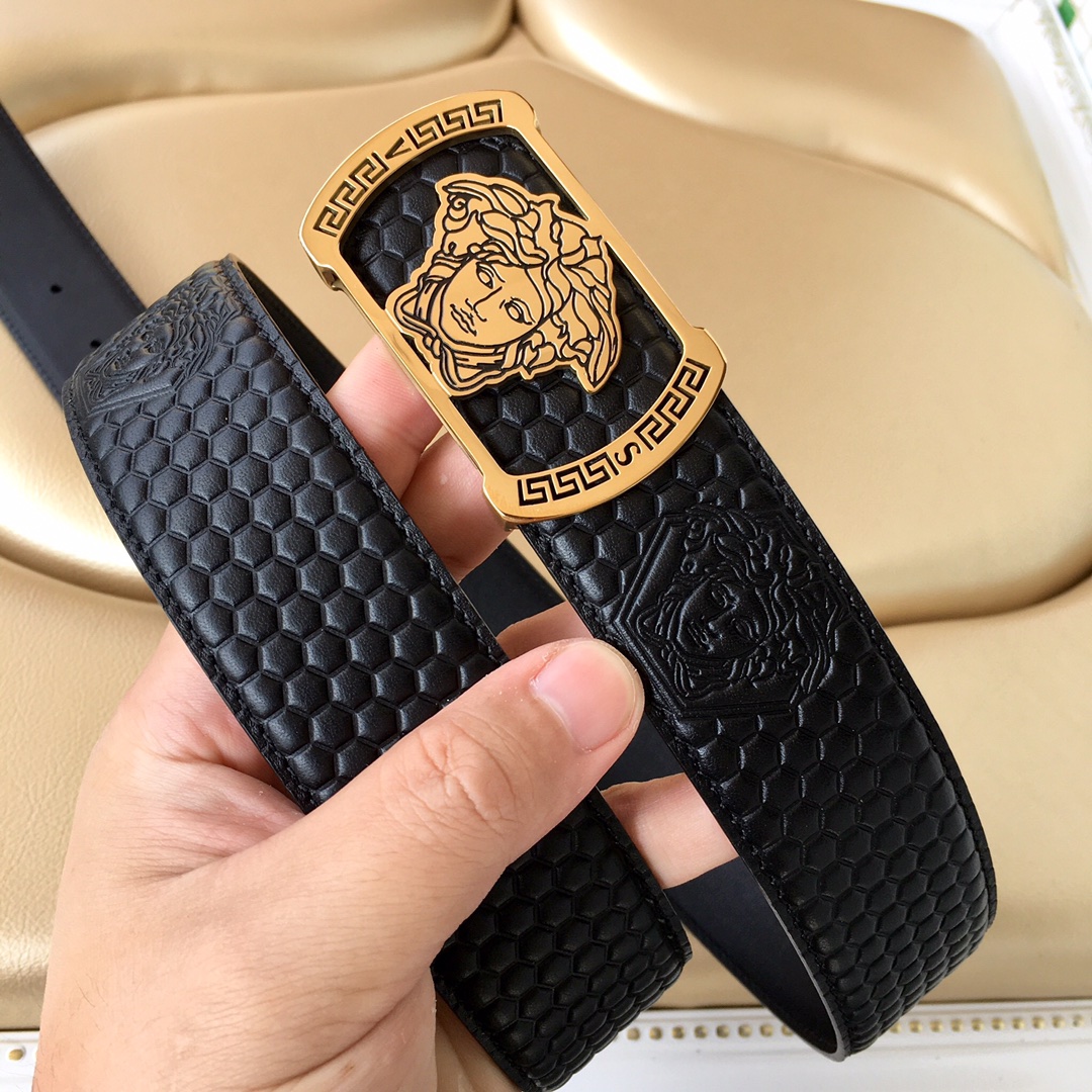 V*ersace Belts Top Quality 38MM