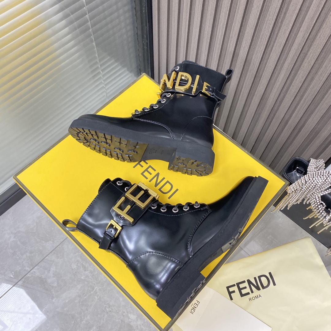 Women F*endi Top Sneakers