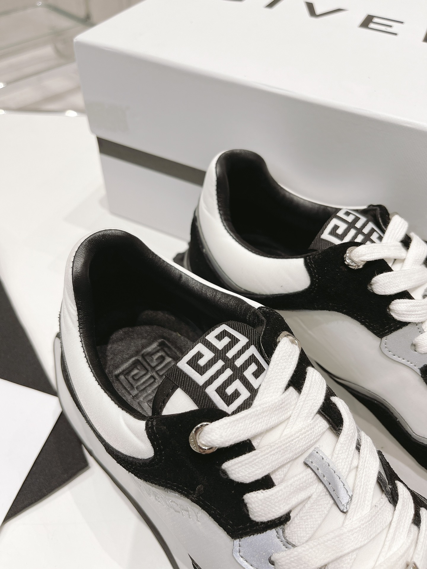 Women Men G*ivenchy Top Sneaker