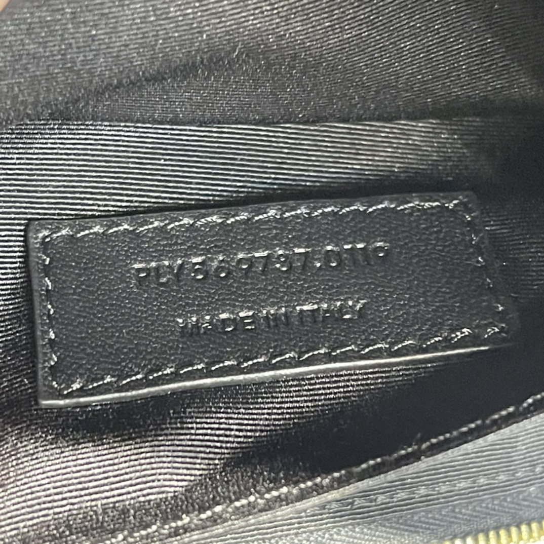 Y*SL Bag Top Quality 25*14*3.5CM