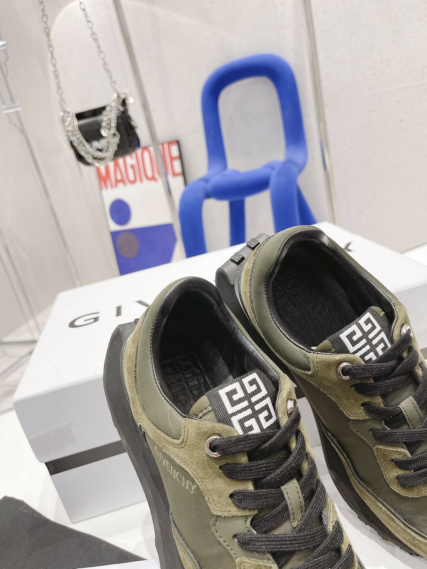 Women Men G*ivenchy Top Sneaker