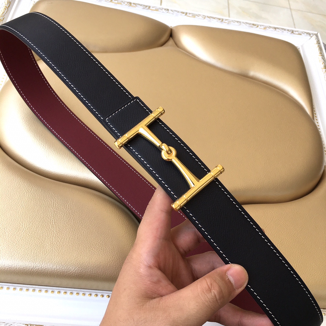 H*ermes Belts Top Quality 38MM