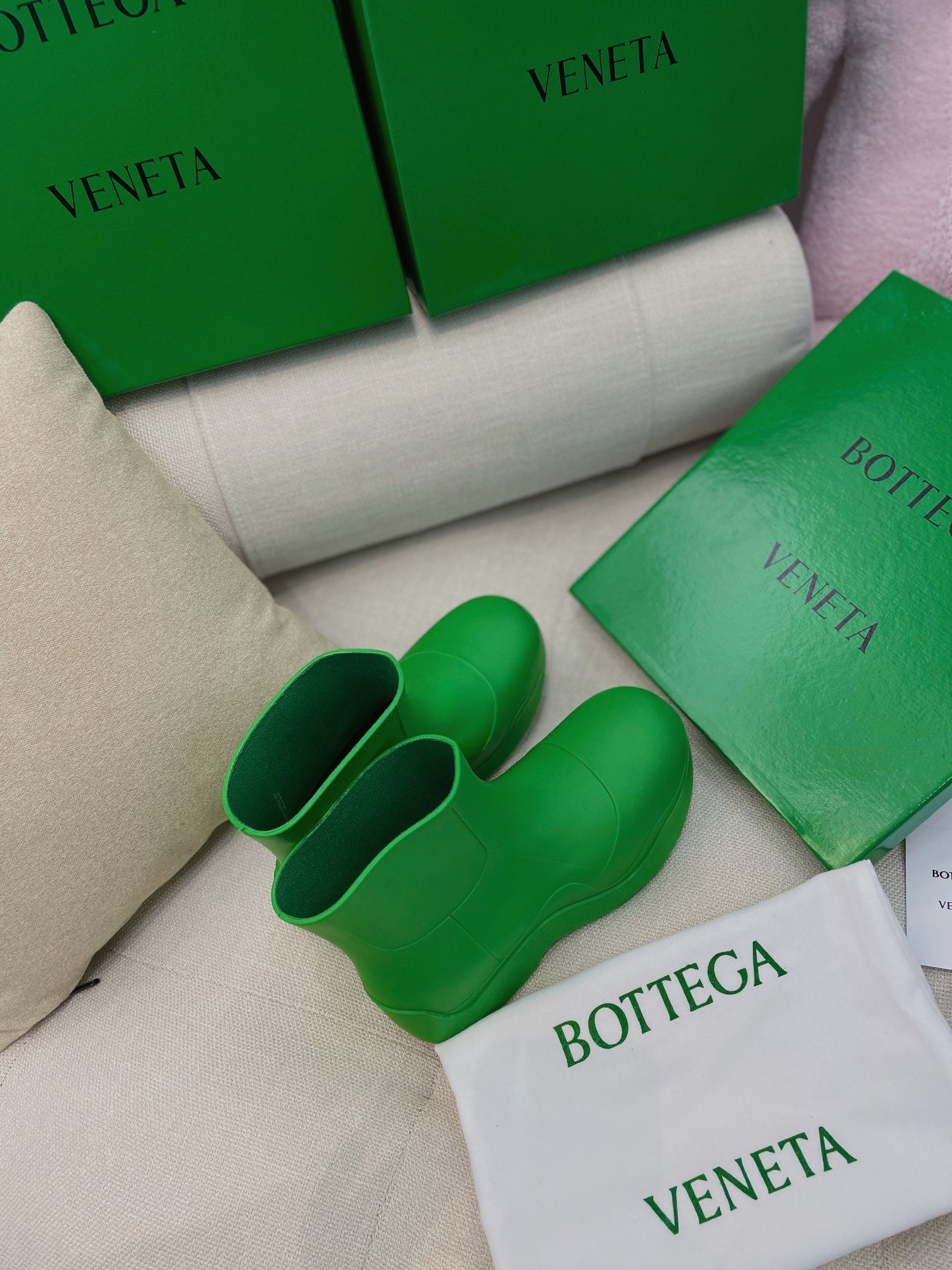 Women B*ottega V*eneta Top Sneakers