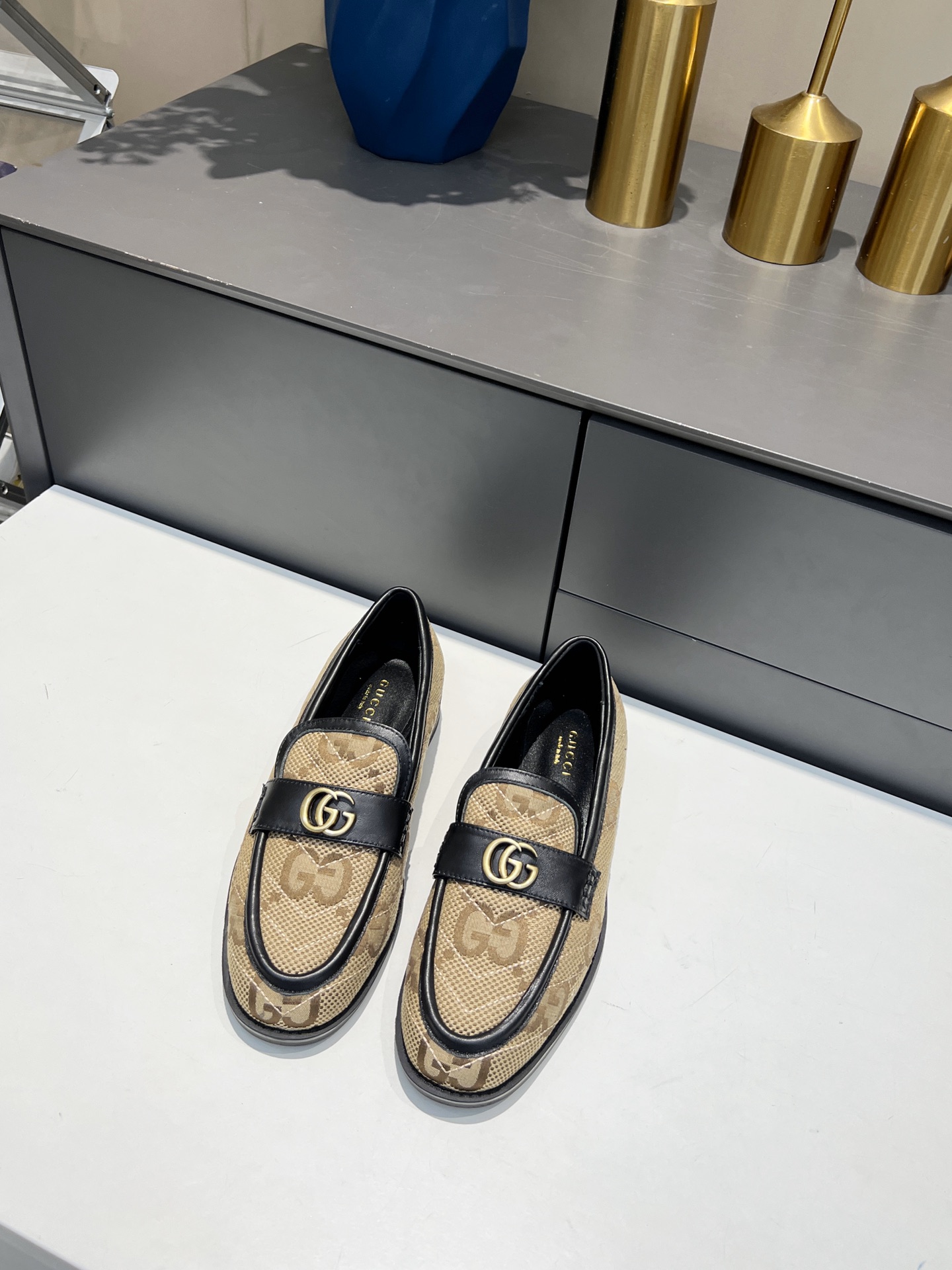 Women G*ucci Top Sneaker